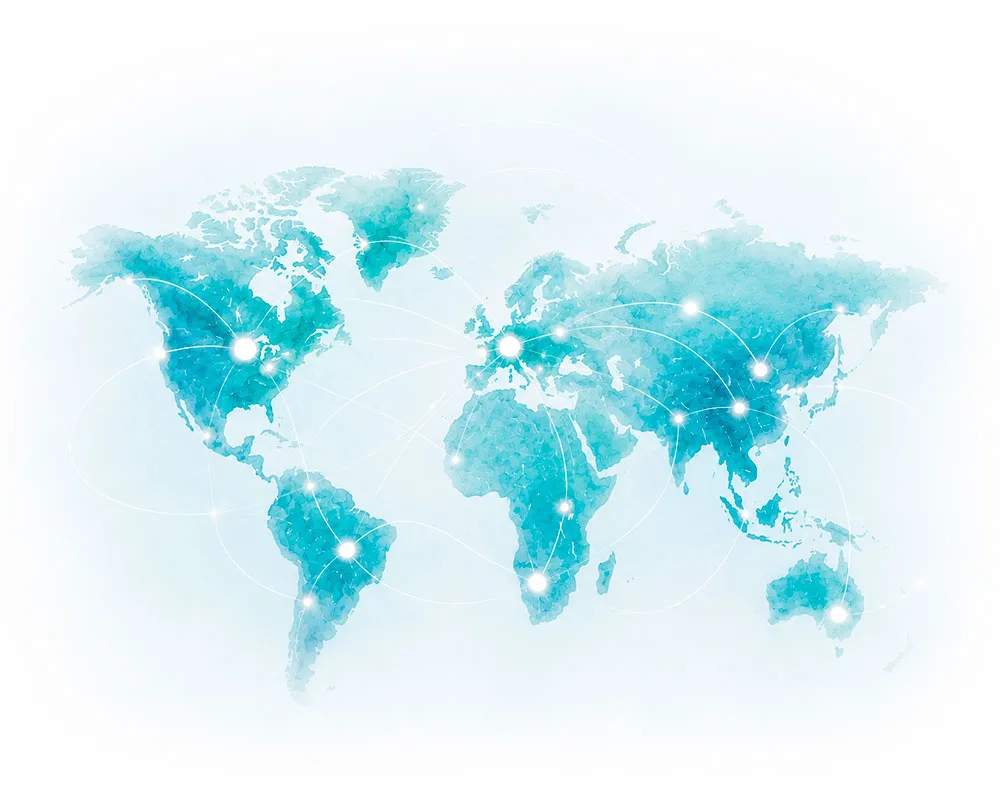 la gestalt therapie dans le monde